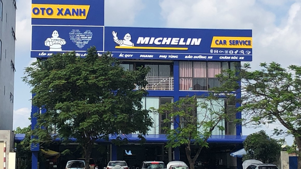 Hải Phòng: Đại lí lốp - CÔNG TY TNHH TM DV LỐP DUY PHƯƠNG